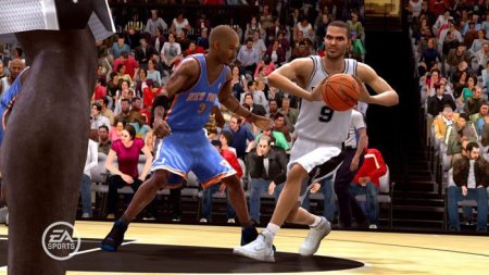 Купить игру NBA Live 09 (PS3) USED Б/У для Sony Playstation 3