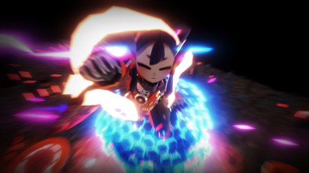 игра Metallic Child (Switch) для Nintendo Switch