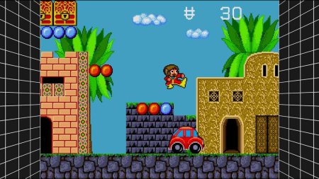 игра SEGA Mega Drive Classics (Over 50 classic Games) (Switch) для Nintendo Switch