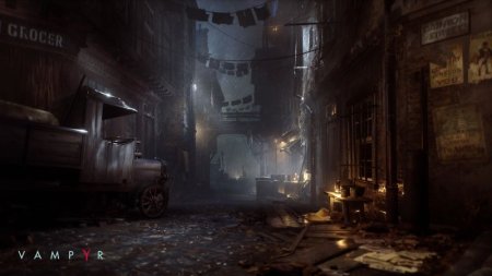 Vampyr Русская Версия (Xbox One) 