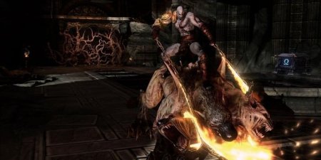 Купить игру God of War (Бог Войны) 3 (III)(Platinum, Essentials) Русская Версия (PS3) для Sony Playstation 3