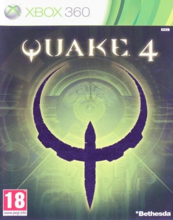 Quake 4 (Xbox 360) USED Б/У