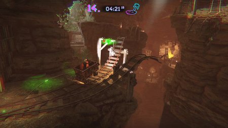 Trials of the Blood Dragon (Limited Run #055) Русская Версия (Xbox One) 