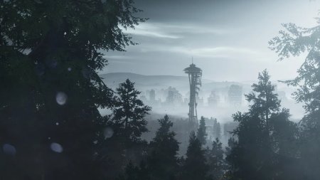 Игра Infamous: Второй сын (Second son) Русская Версия (PS4) USED Б/У Playstation 4