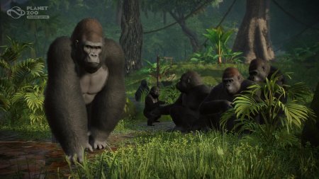 Planet Zoo: Console Edition (PS5)