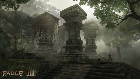 Fable 3 (III) Русская Версия (Xbox 360/Xbox One) USED Б/У