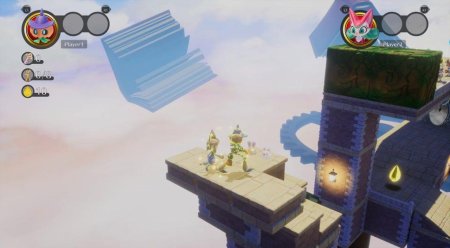 Игра Balan Wonderworld Русская Версия (PS4/PS5) Playstation 4