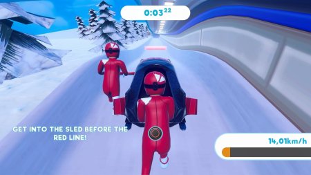 Winter Games Challenge (PS5)