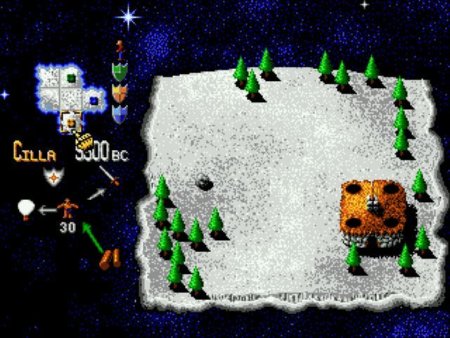 Mega Lo Mania (16 bit) 