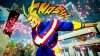 игра My Hero One's Justice (Switch) для Nintendo Switch