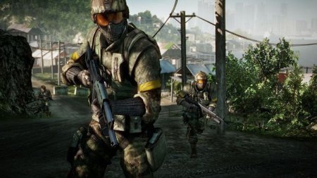 Купить игру Battlefield: Bad Company 2 Русская Версия (PS3) для Sony Playstation 3