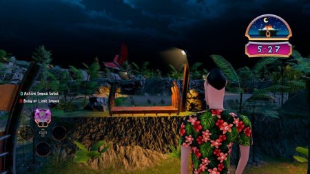 Игра Hotel Transylvania 3: Monsters Overboard (PS4) Playstation 4