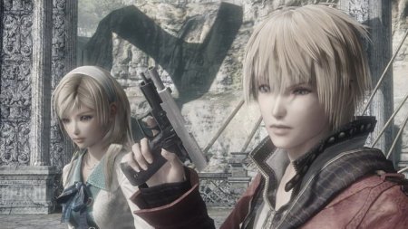 Купить игру Resonance Of Fate (PS3) USED Б/У для Sony Playstation 3