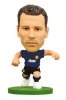 Фигурка футболиста Soccerstarz Райан Гиггз Манчестер Юнайтед (Ryan Giggs Man Utd) Away Kit (202505)