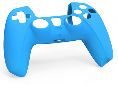     Playstation DualSense DOBE (TP5-0512) Blue () (PS5)