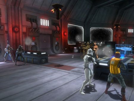 Star Wars the Clone Wars: Republic Heroes (Xbox 360)
