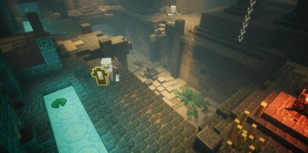 Игра Minecraft Dungeons Героическое Издание (Hero Edition) Русская Версия (PS4) Playstation 4