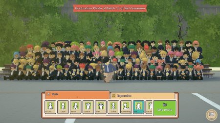 Let's School Русская Версия (PS5)