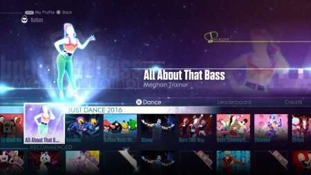 Игра Just Dance 2016 (PS4) Playstation 4