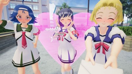 Игра Gal Gun 2 (PS4) Playstation 4