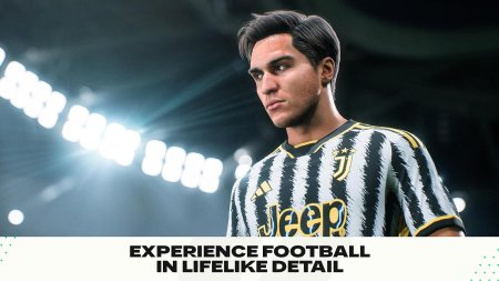 игра EA SPORTS FC 24 (FIFA 24) Русская Версия (Switch) для Nintendo Switch