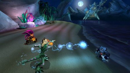Crash of The Titans (Крэш: Битва Титанов) (Xbox 360)