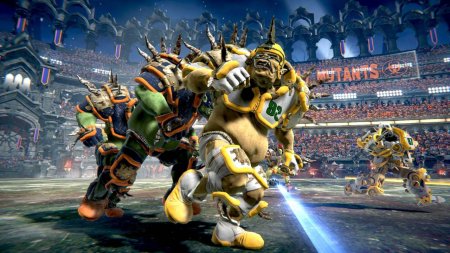 Игра Mutant Football League: Dynasty Edition (PS4) Playstation 4