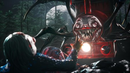 Choo-Choo Charles Русская Версия (PS5)