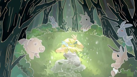 игра Silver Axe: The Honest Elf Мастер-издание (Master Edition) (Switch) для Nintendo Switch