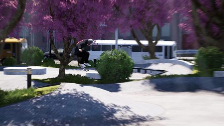 игра Session: Skate Sim Русская Версия (Switch) для Nintendo Switch