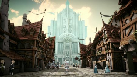игра WitchSpring R (PS5) для Nintendo Switch