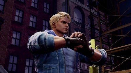 игра Double Dragon Revive Deluxe Edition (Switch) для Nintendo Switch