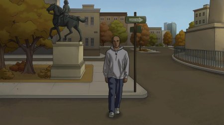 Frank and Drake (PS5)