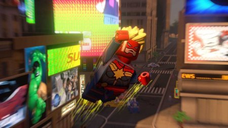 LEGO Marvel:  (Collection) (Xbox One) 