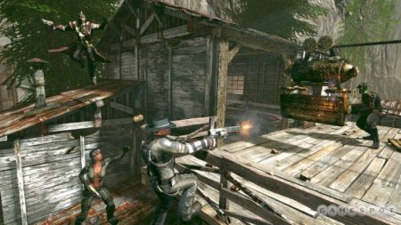 Купить игру Damnation (PS3) для Sony Playstation 3