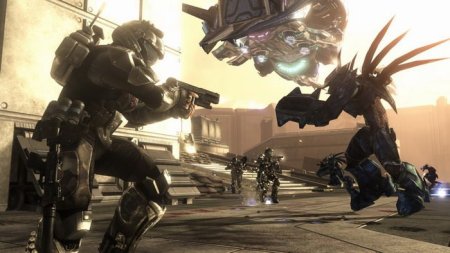 Halo 3 ODST (Xbox 360/Xbox One) USED Б/У