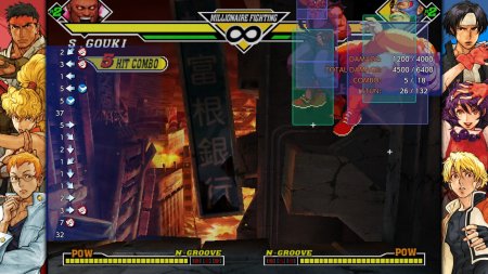игра Capcom Fighting Collection 2 Русская Версия (Switch) (Asia) для Nintendo Switch