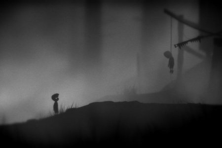Игра Inside / Limbo Double Pack Русская Версия (PS4) Playstation 4