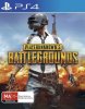 PlayerUnknown's Battlegrounds PUBG: Русская Версия (PS4) USED Б/У