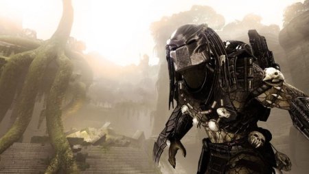 Купить игру Aliens vs Predator (Чужой против Хищника) Русская Версия (PS3) USED Б/У для Sony Playstation 3