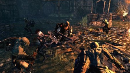 Купить игру Hunted: The Demon's Forge (PS3) USED Б/У для Sony Playstation 3