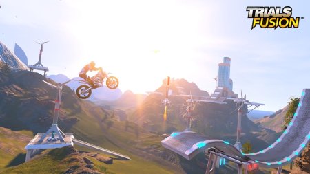 Trials Fusion  Русская Версия (Xbox One/Series X) 