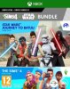 The Sims 4 + Дополнение Star Wars: Путешествие на Батуу (Journey to Batuu) Русская Версия (Xbox One)