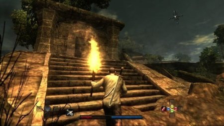 Risen (Xbox 360/Xbox One) USED Б/У
