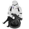 Фигурка подставка для геймпада/телефона Cable Guys: Штурмовик (Stormtrooper) Звездные войны: Мандалорец (Star Wars: The Mandalorian) (CGCRSW400357)