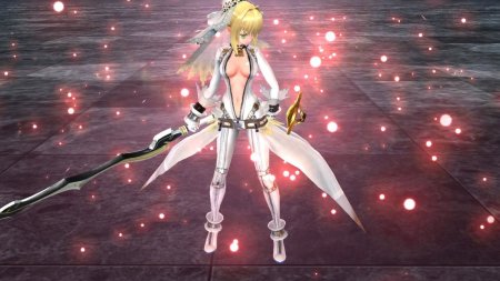 игра Fate/EXTELLA: The Umbral Star (Switch) для Nintendo Switch