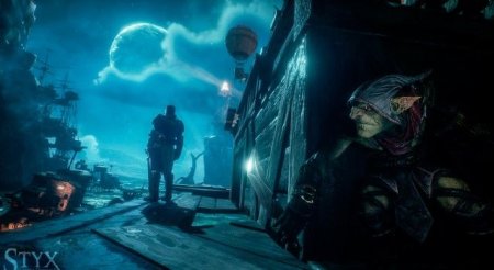 Styx: Shards of Darkness (Xbox One) 