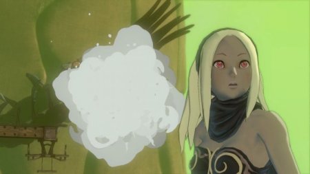 Игра Gravity Rush Обновленная версия Русская Версия (PS4) Playstation 4