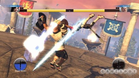 Купить игру Праздник Спорта (Sports Champions) Русская Версия для PlayStation Move (PS3) для Sony Playstation 3