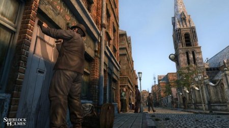 Купить игру Последняя воля Шерлока Холмса (The Testament of Sherlock Holmes) Русская Версия (PS3) для Sony Playstation 3